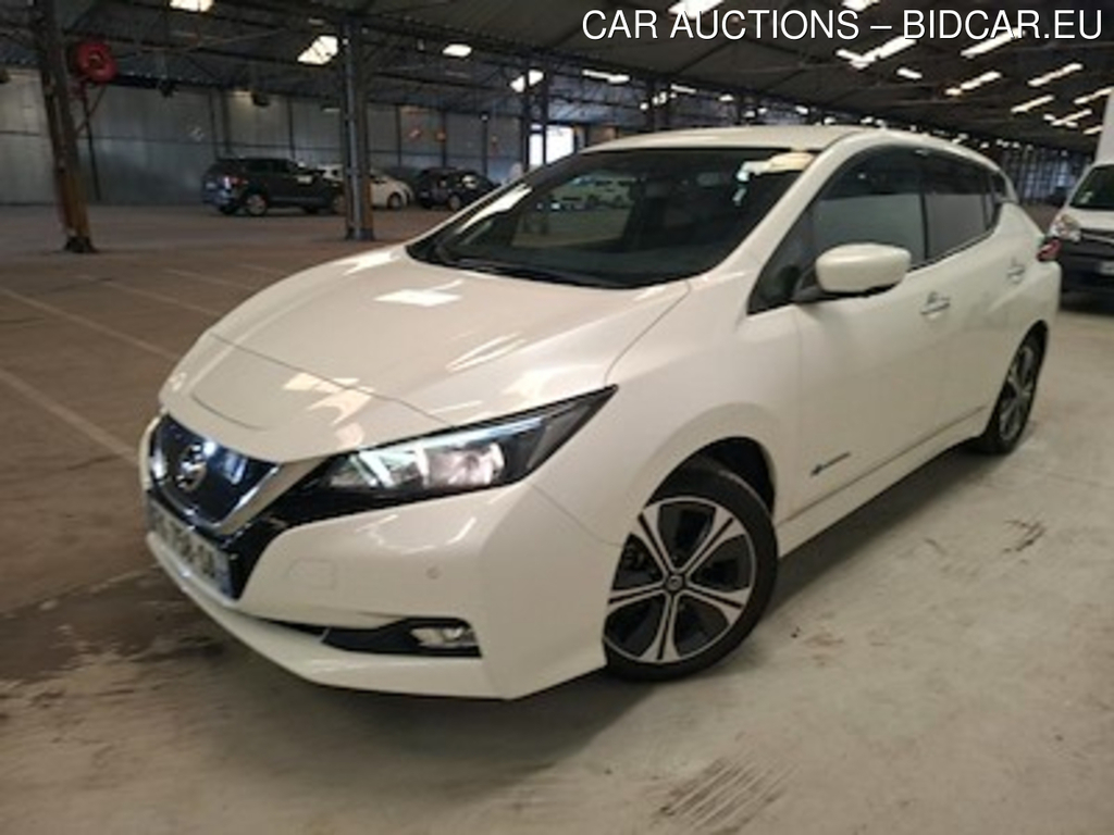 Nissan LEAF Leaf 150ch 40kWh N-Connecta