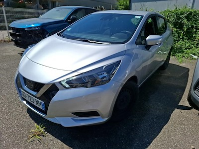 Nissan MICRA Micra 1.0 IG-T 92ch Business Edition