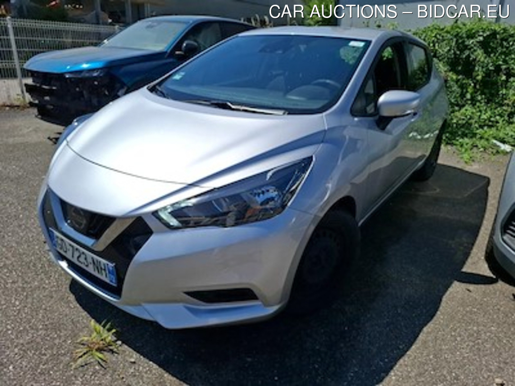 Nissan MICRA Micra 1.0 IG-T 92ch Business Edition