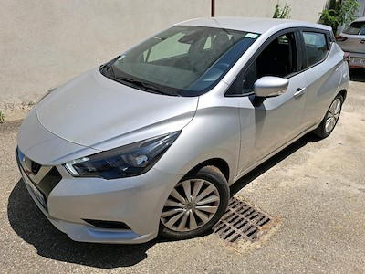Nissan MICRA Micra 1.0 IG-T 92ch Business Edition 2021