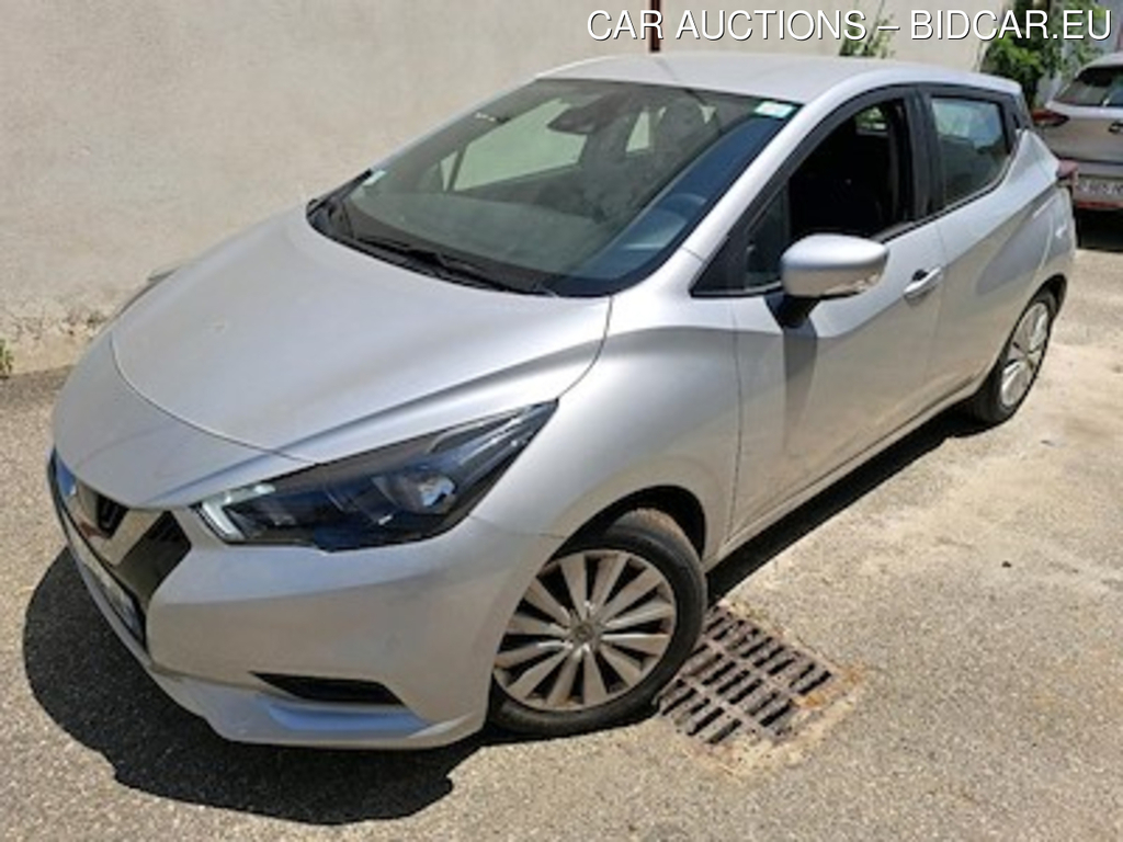 Nissan MICRA Micra 1.0 IG-T 92ch Business Edition 2021