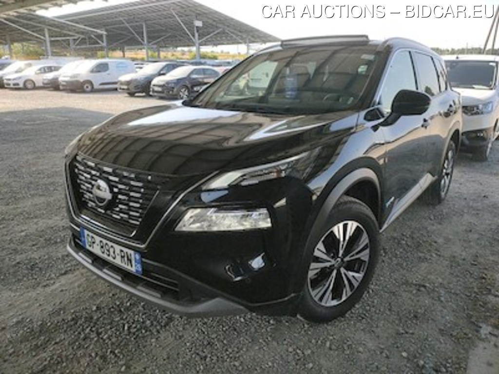 Nissan X-TRAIL X-Trail e-Power 204ch N-Connecta