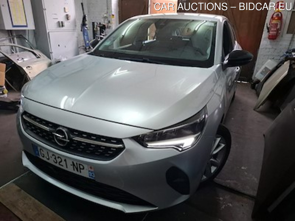 Opel CORSA Corsa 1.2 75ch Elegance Business