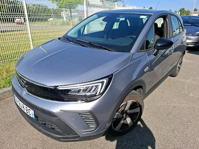 Opel CROSSLAND Crossland 1.2 83ch Edition