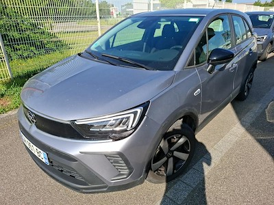 Opel CROSSLAND Crossland 1.2 83ch Edition