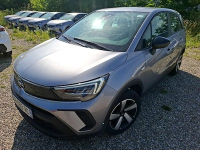 Opel CROSSLAND Crossland 1.2 83ch Edition