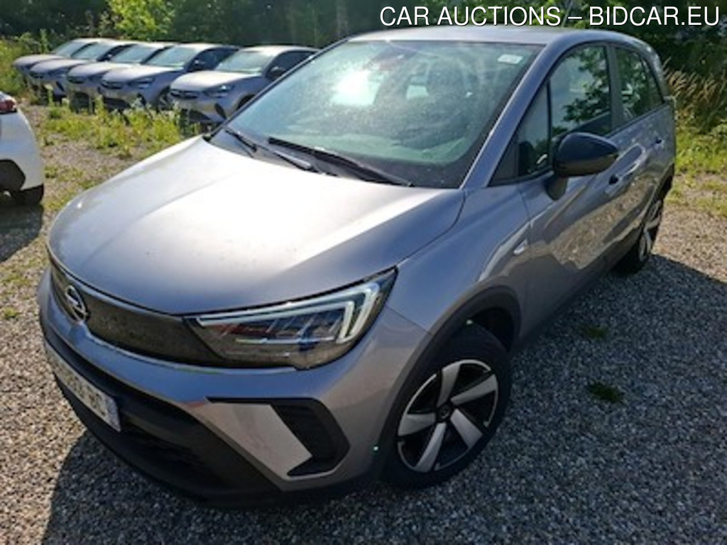 Opel CROSSLAND Crossland 1.2 83ch Edition