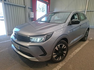 Opel GRANDLAND Grandland 1.5 D 130ch Design&amp;Tech BVA8