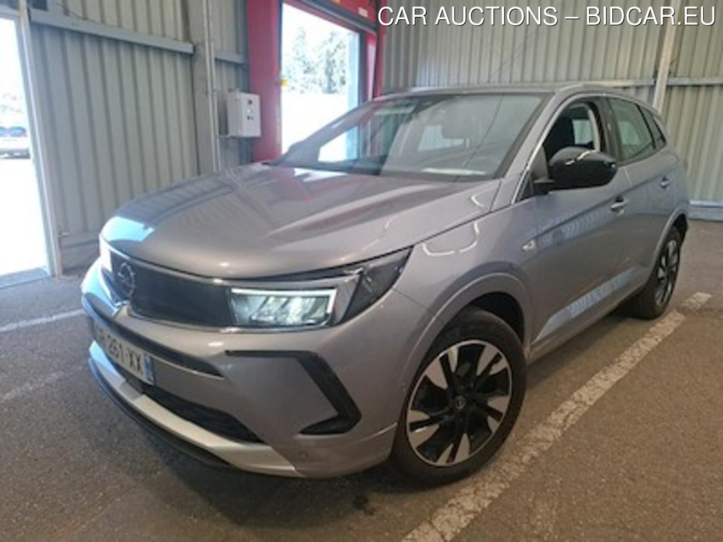 Opel GRANDLAND Grandland 1.5 D 130ch Design&amp;Tech BVA8