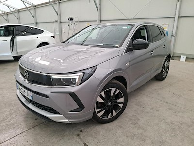 Opel GRANDLAND Grandland 1.5 D 130ch Elegance Business BVA8