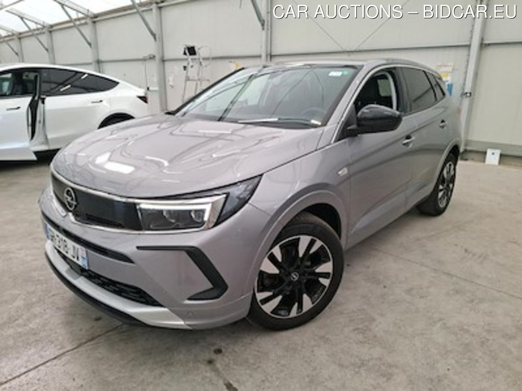 Opel GRANDLAND Grandland 1.5 D 130ch Elegance Business BVA8