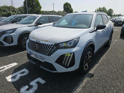 Peugeot 2008 2008 1.2 PureTech 100ch S&amp;S Allure
