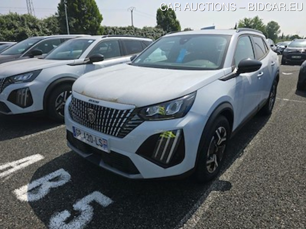 Peugeot 2008 2008 1.2 PureTech 100ch S&S Allure