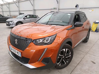 Peugeot 2008 2008 1.2 PureTech 100ch S&amp;S Allure Pack
