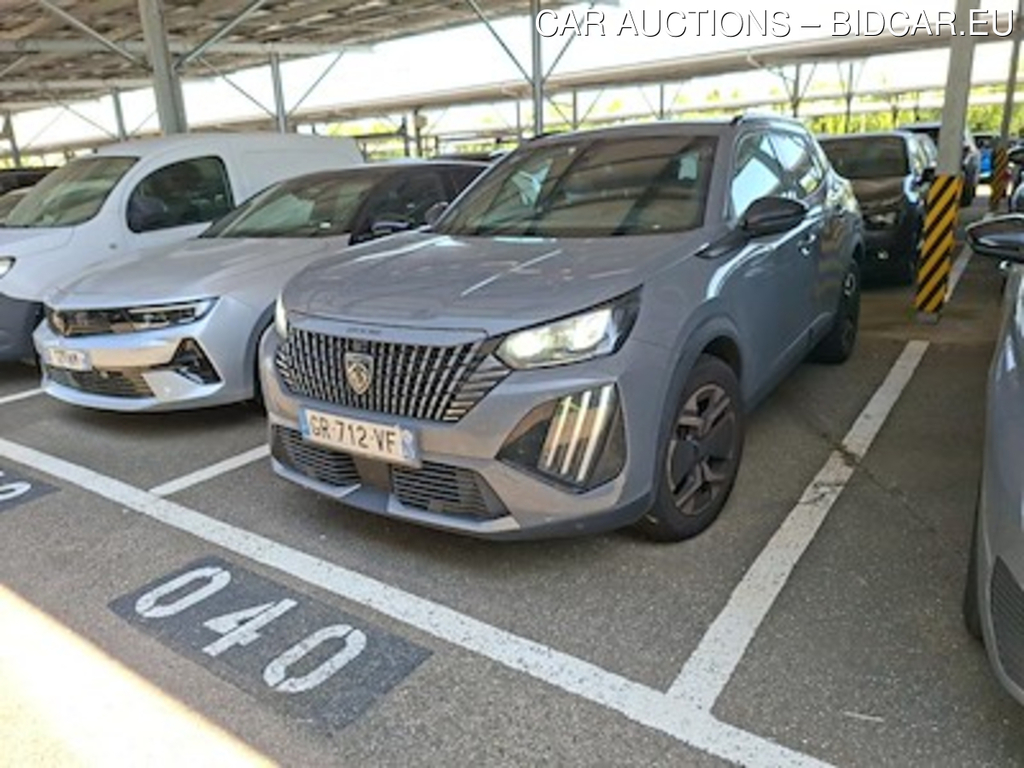 Peugeot 2008 2008 1.2 PureTech 130ch S&amp;S Allure EAT8