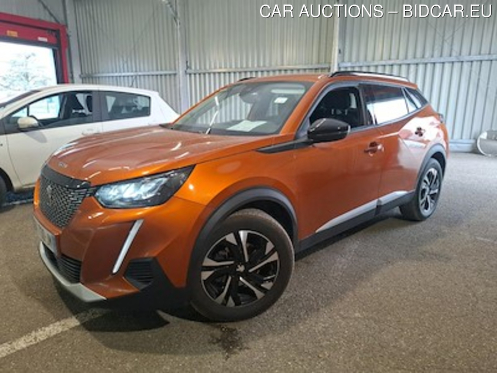Peugeot 2008 2008 1.2 PureTech 130ch S&amp;S Allure EAT8