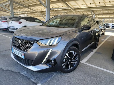 Peugeot 2008 2008 1.2 PureTech 130ch S&amp;S GT EAT8