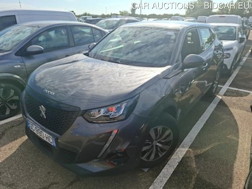 Peugeot 2008 2008 1.5 BlueHDi 110ch S&amp;S Active Business