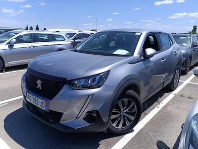Peugeot 2008 2008 1.5 BlueHDi 110ch S&amp;S Active Business