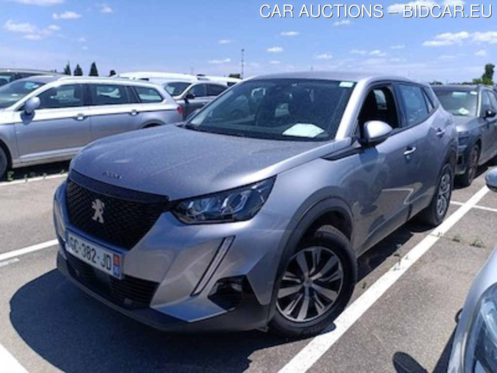 Peugeot 2008 2008 1.5 BlueHDi 110ch S&amp;S Active Business