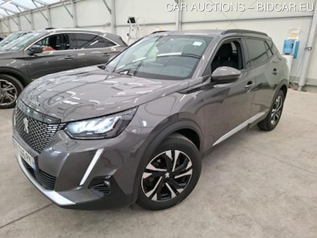 Peugeot 2008 2008 1.5 BlueHDi 110ch S&S Allure Business 5cv