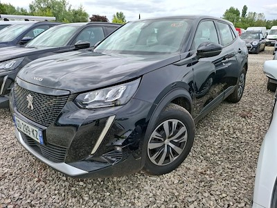 Peugeot 2008 2008 1.5 BlueHDi 130ch S&amp;S Active Business EAT8