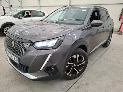 Peugeot 2008 2008 1.5 BlueHDi 130ch S&amp;S Allure Business EAT8