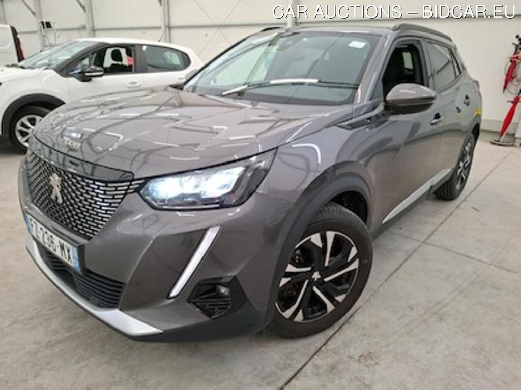 Peugeot 2008 2008 1.5 BlueHDi 130ch S&amp;S Allure Business EAT8