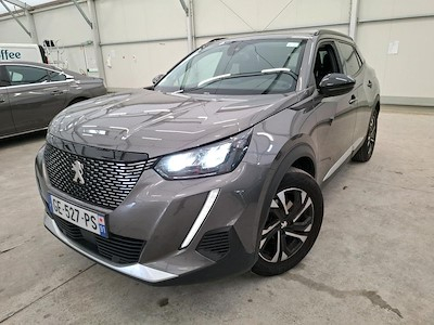 Peugeot 2008 2008 1.5 BlueHDi 130ch S&amp;S Allure Pack EAT8 125g