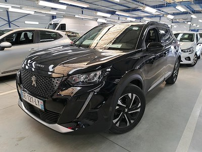 Peugeot 2008 2008 1.5 BlueHDi 130ch S&amp;S Allure Pack EAT8 125g