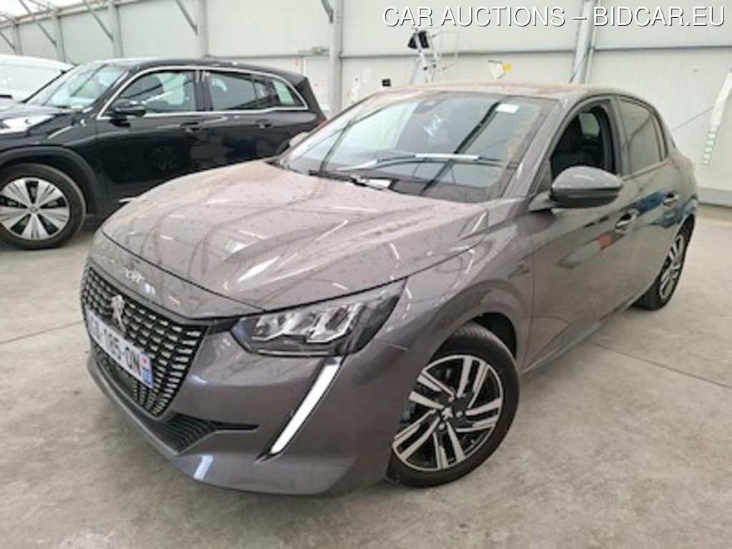Peugeot 208 208 1.2 PureTech 100ch S&amp;S Allure Business 118g