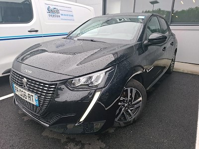 Peugeot 208 208 1.2 PureTech 100ch S&amp;S Allure Business EAT8