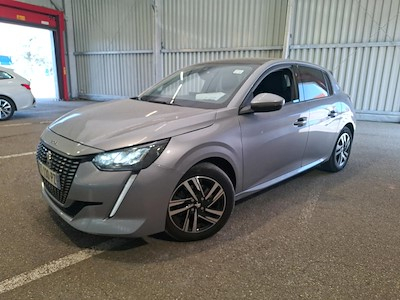 Peugeot 208 208 1.2 PureTech 100ch S&amp;S Allure Business EAT8