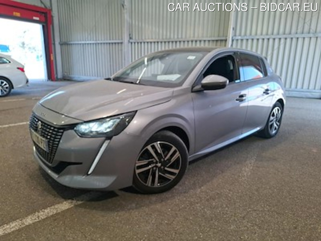 Peugeot 208 208 1.2 PureTech 100ch S&amp;S Allure Business EAT8