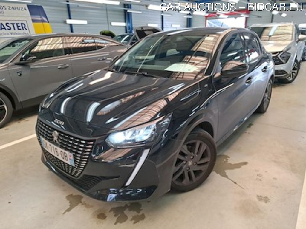 Peugeot 208 208 1.2 PureTech 100ch S&S Style EAT8