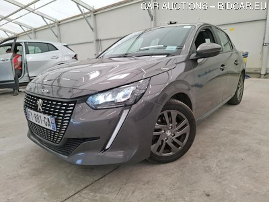 Peugeot 208 208 1.5 BlueHDi 100ch S&amp;S Active Business