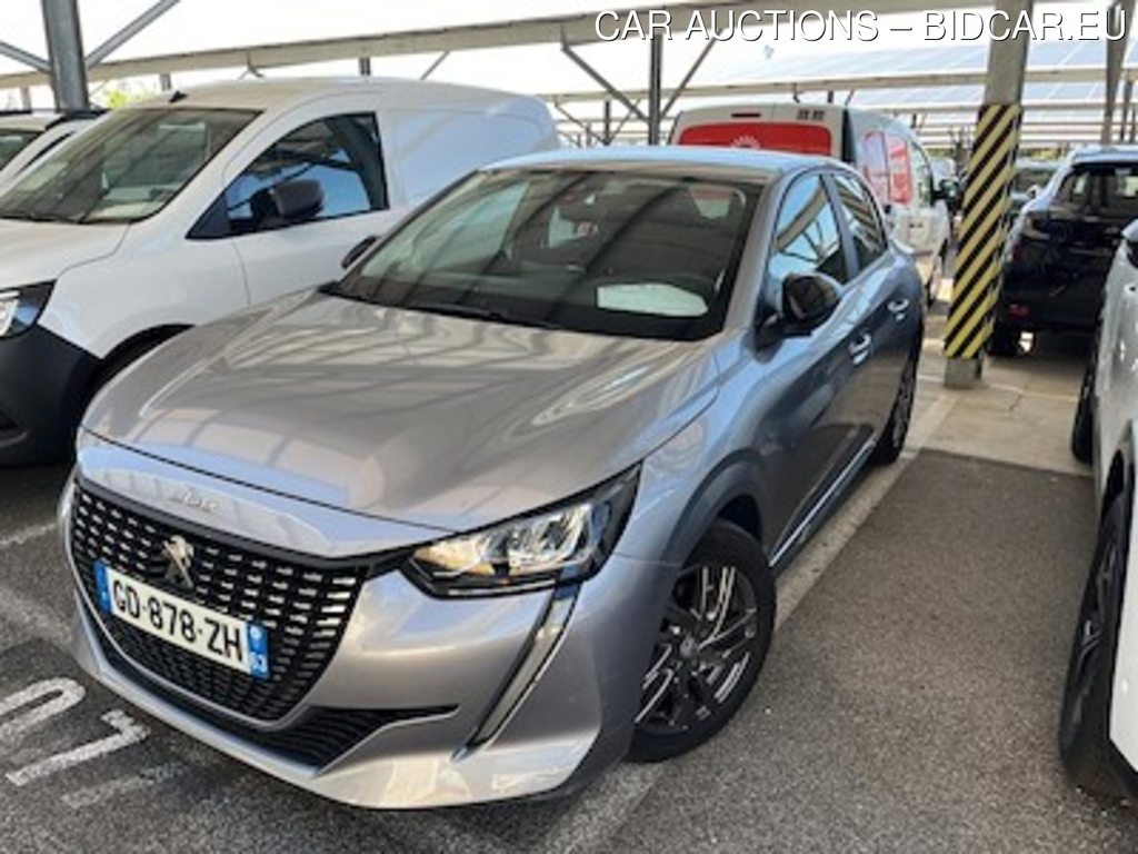 Peugeot 208 208 1.5 BlueHDi 100ch S&amp;S Active Pack