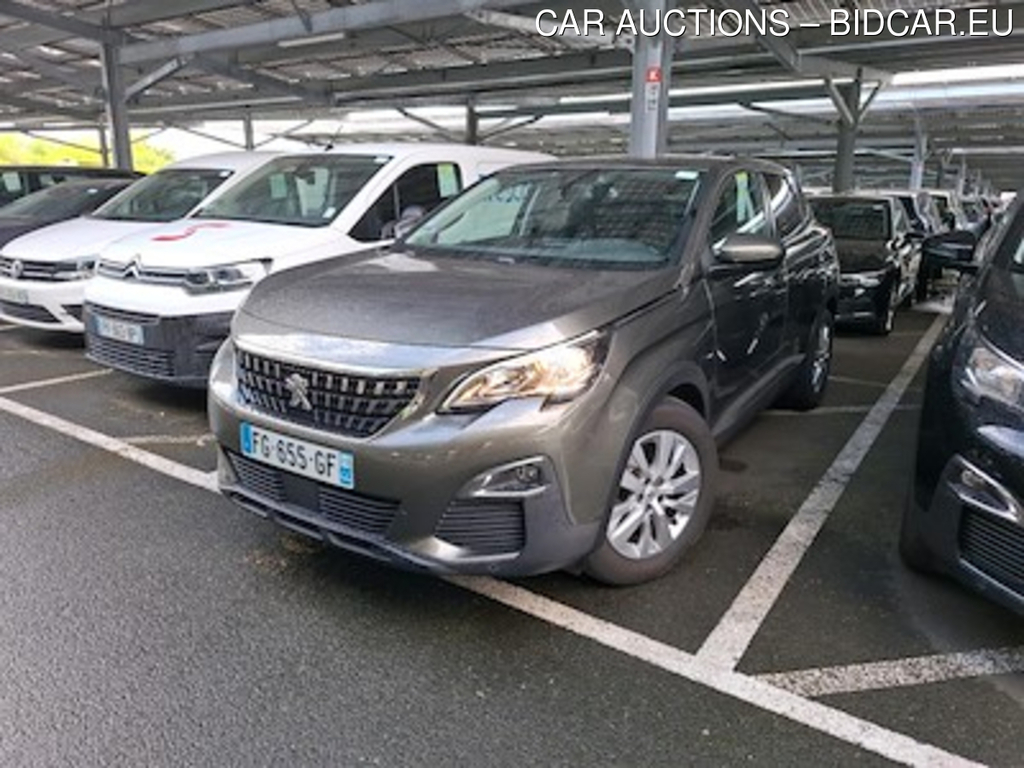 Peugeot 3008 3008 1.2 PureTech 130ch E6.c Active Business S&amp;S EAT8