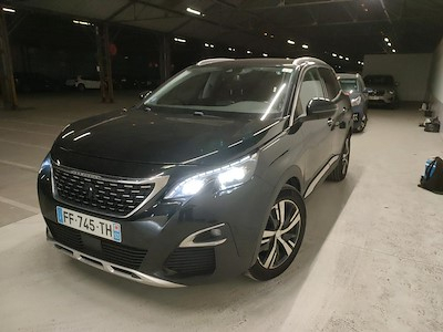 Peugeot 3008 3008 1.2 PureTech 130ch E6.c Allure Business S&amp;S EAT8