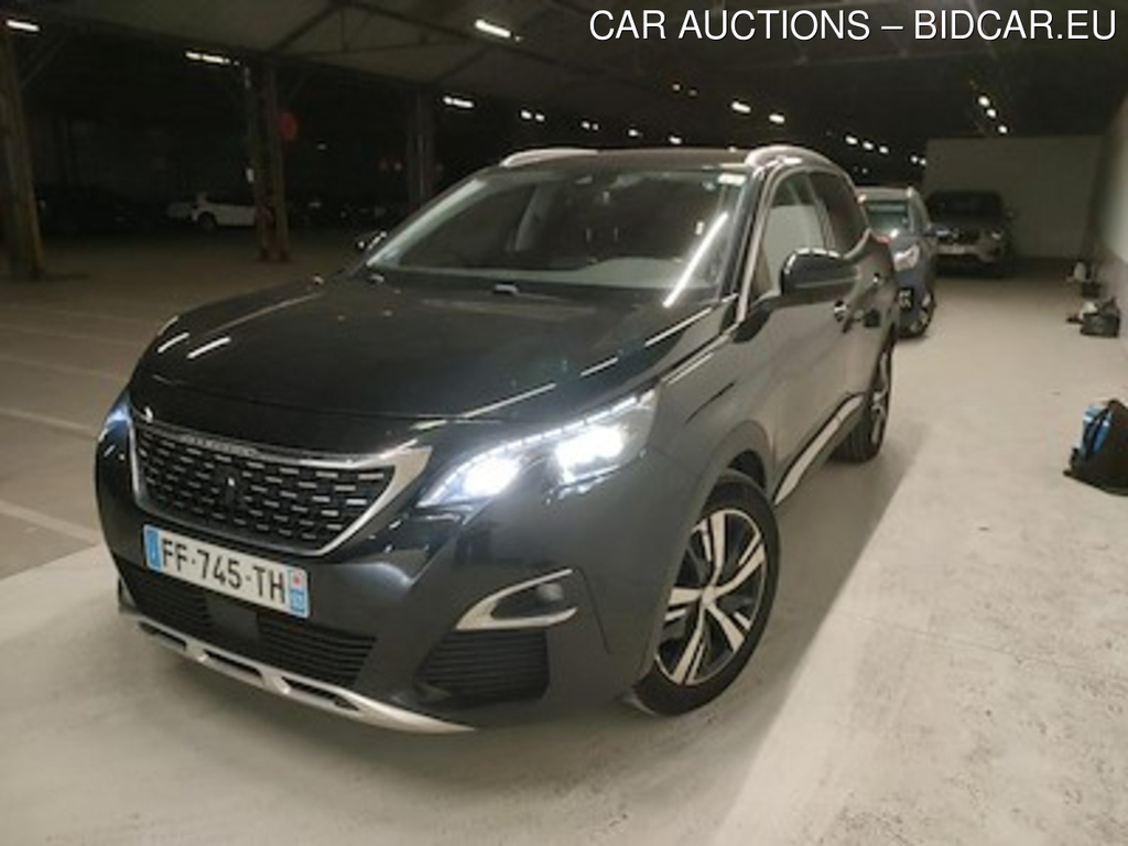 Peugeot 3008 3008 1.2 PureTech 130ch E6.c Allure Business S&amp;S EAT8