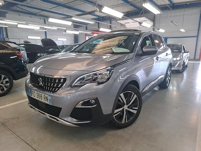 Peugeot 3008 3008 1.2 PureTech 130ch E6.c Allure S&amp;S EAT8