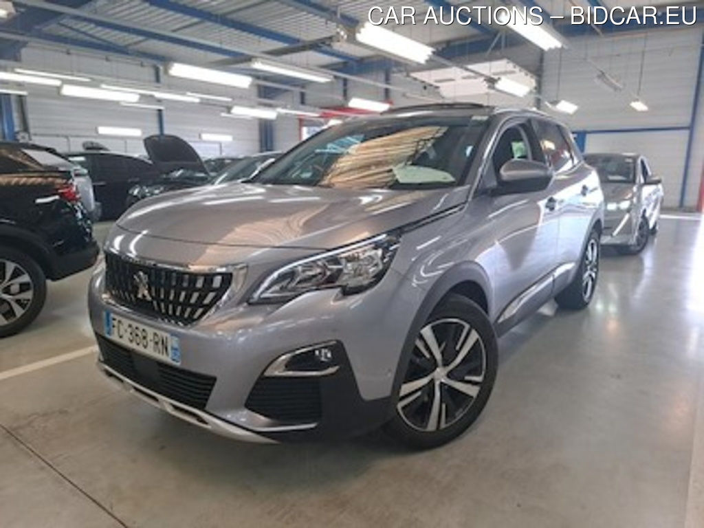 Peugeot 3008 3008 1.2 PureTech 130ch E6.c Allure S&amp;S EAT8