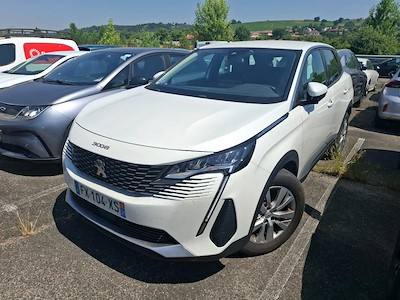 Peugeot 3008 3008 1.2 PureTech 130ch S&amp;S Active Business EAT8