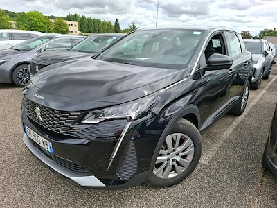 Peugeot 3008 3008 1.2 PureTech 130ch S&amp;S Active Pack EAT8