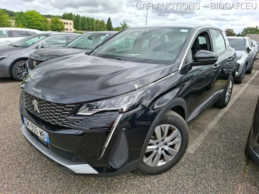 Peugeot 3008 3008 1.2 PureTech 130ch S&amp;S Active Pack EAT8
