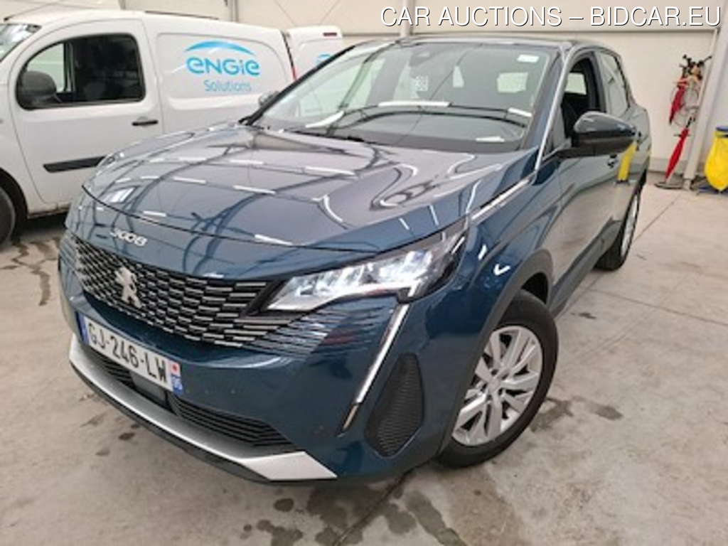 Peugeot 3008 3008 1.2 PureTech 130ch S&amp;S Active Pack EAT8
