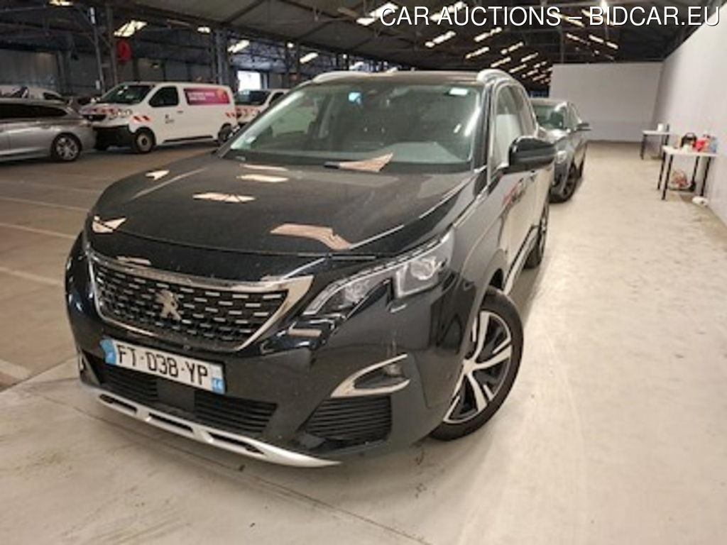 Peugeot 3008 3008 1.2 PureTech 130ch S&amp;S Allure Business EAT8