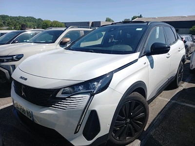 Peugeot 3008 3008 1.2 PureTech 130ch S&amp;S GT Pack EAT8