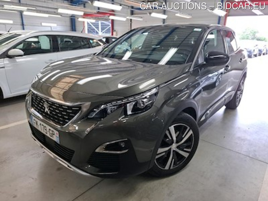Peugeot 3008 3008 1.5 BlueHDi 130ch E6.c GT Line S&amp;S EAT8