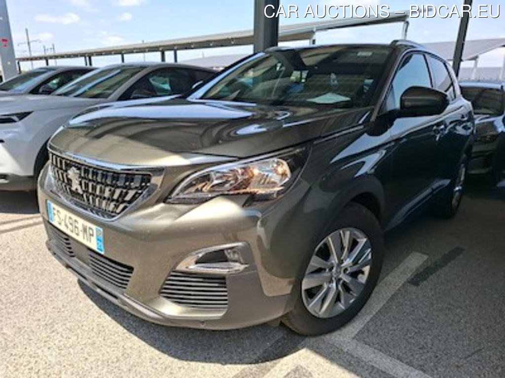 Peugeot 3008 3008 1.5 BlueHDi 130ch S&amp;S Active Business